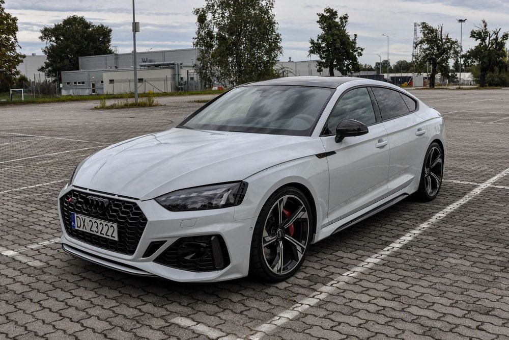 Audi RS5 Coupé