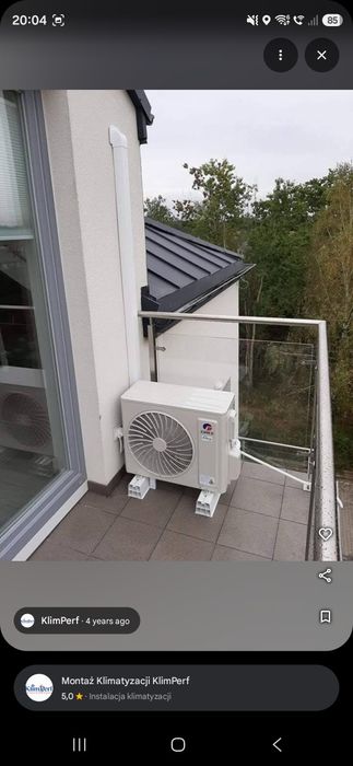 Montaż/Serwis Klimatyzacji