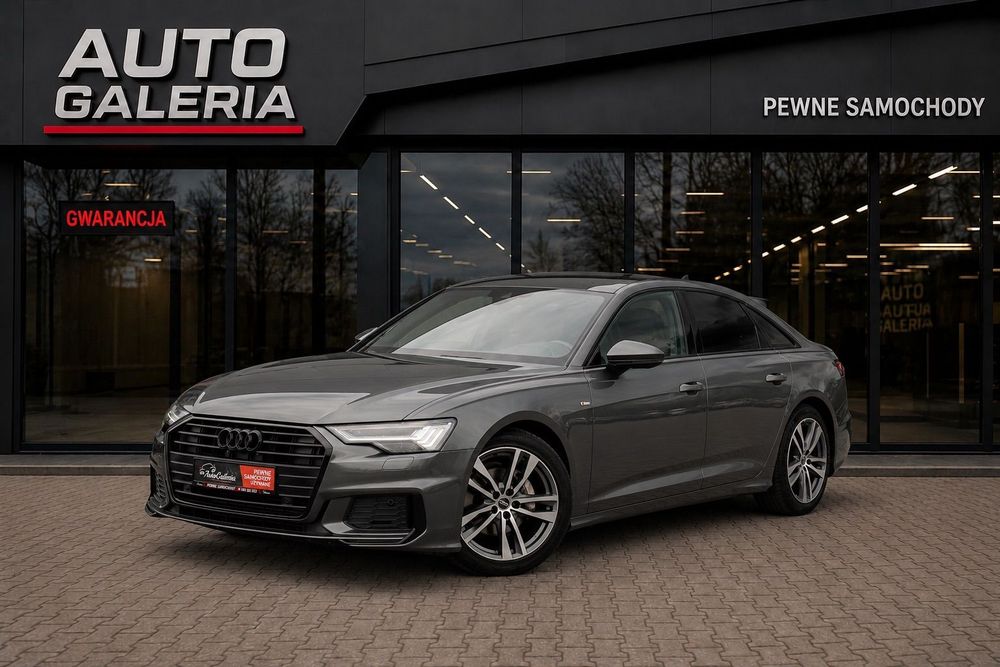 Audi A6 Limousine