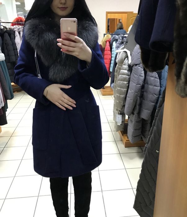 Пальто зима/осінь