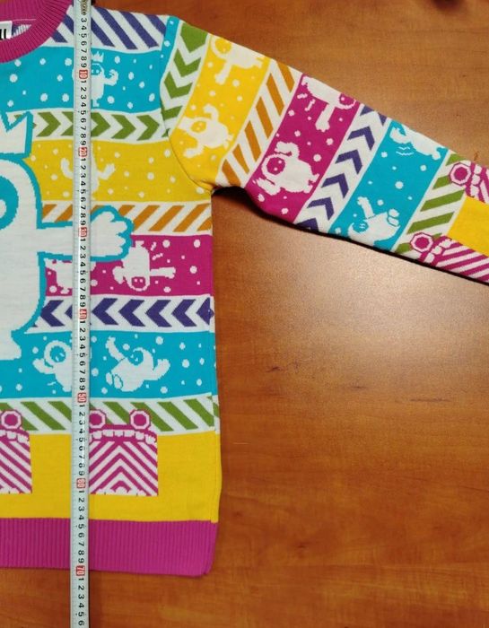 Sweter,Fall guys numskull,Zima,Wiosna,Dziecko,Bluzka,Anglia,Gra