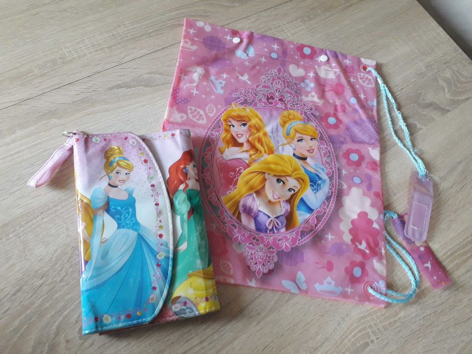 Torebki Księżniczki Disney