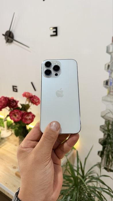 Iphone 14 Promax 256 Gb Silver Акб 100%