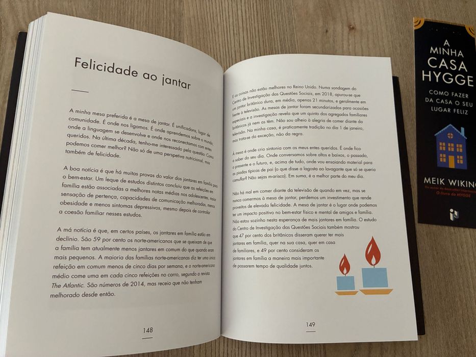 A minha casa hygge - MEIK WIKING