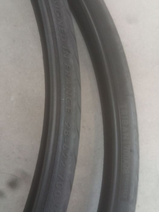 Opona Triban 700x28C Protect