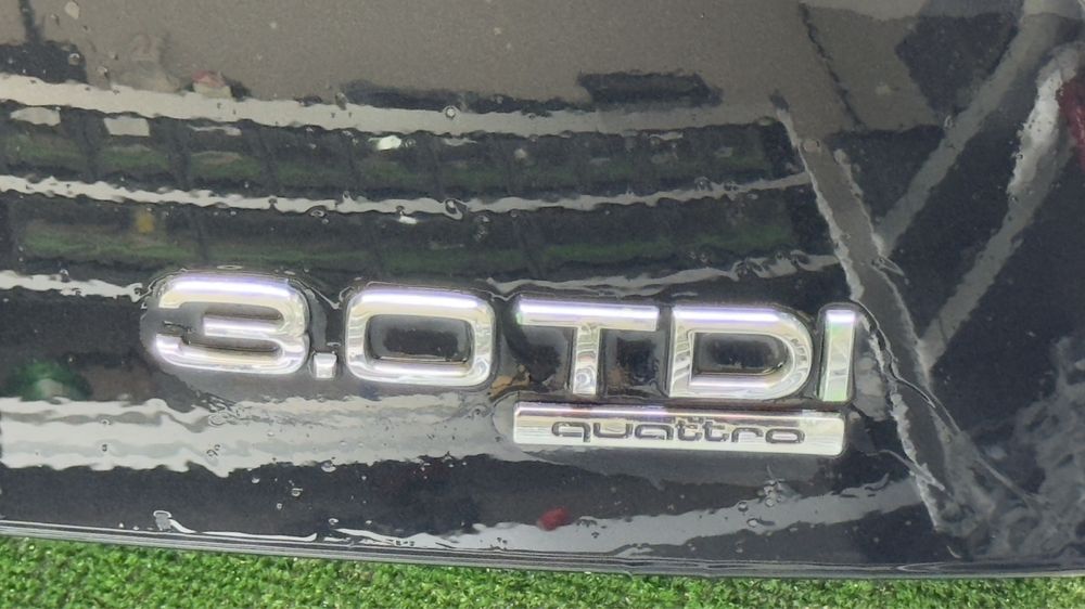 Audi Q7 задна ляда