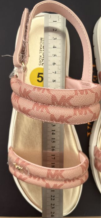 Босоножки женские Michael Kors MK р.37 23,5 см новые