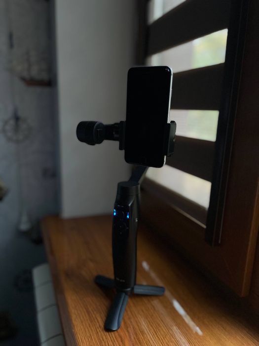 Стабилизатор MOZA Mini-Mi. В идеальном состоянии