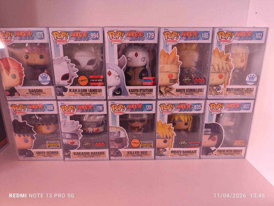 Funko Pop Naruto