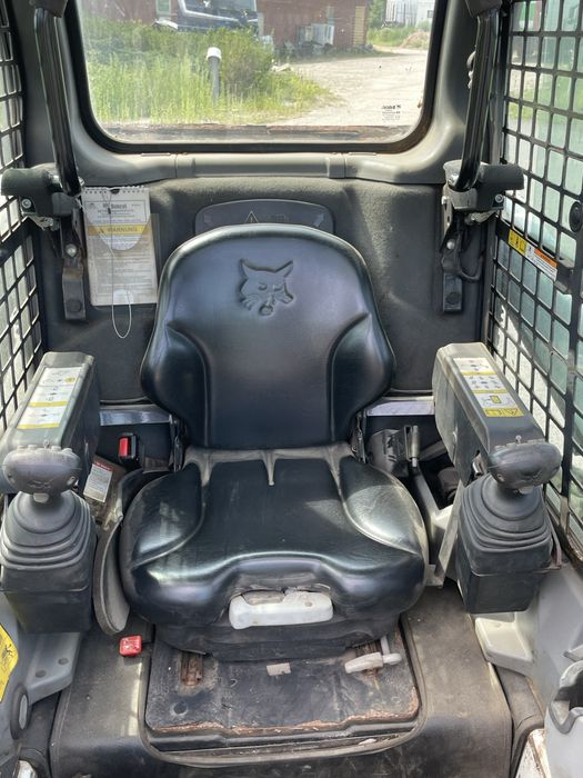 Bobcat s450  tylko 754mth rok 2019