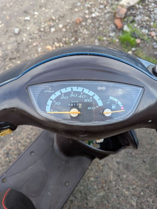 Honda Tact ( Хонда Такт) AF 51