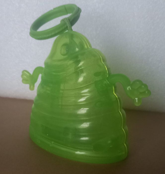 Blobby (Monstro Gosma Verde) McDonald's