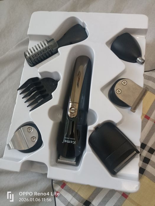 Триммер, машинка для стрижки волос.  Состояния отличное.