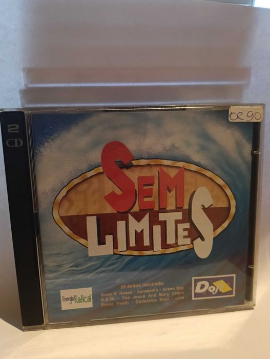 cd Sem Limites (compilação)