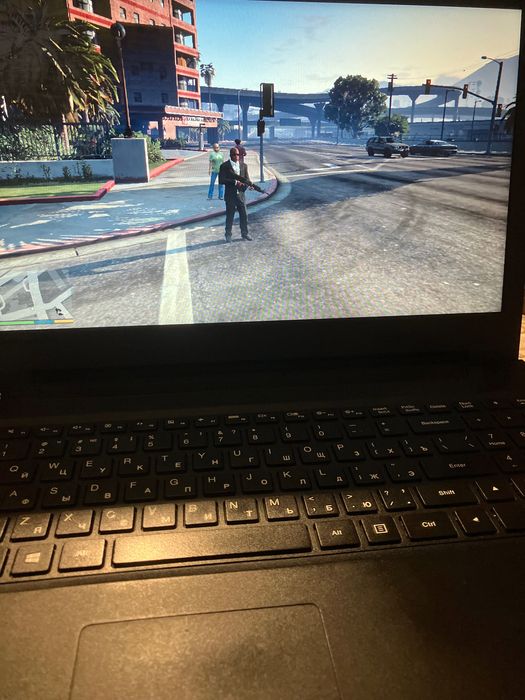 Ігровий ноутбук Lenovo IdeaPad | GeForce 920M