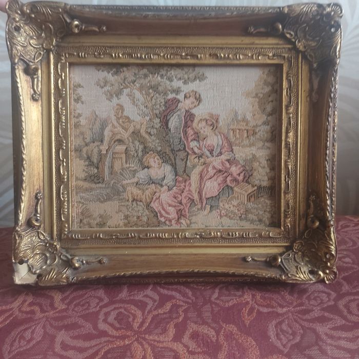 Гобеленова  картина carvers gilders England