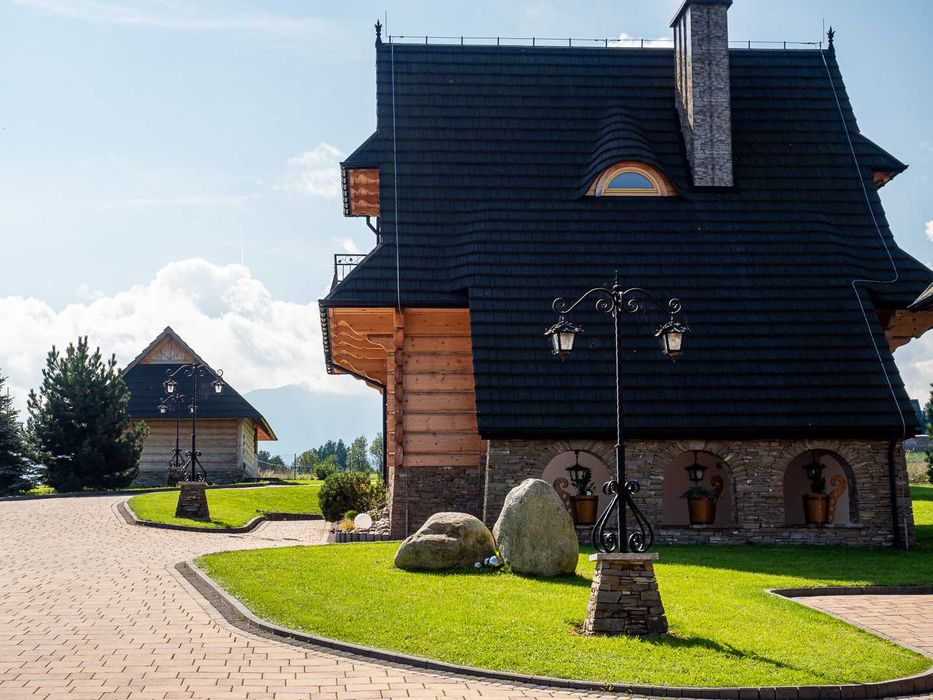 Ferie w Zakopanem domki apartamenty pokoje Zakopane