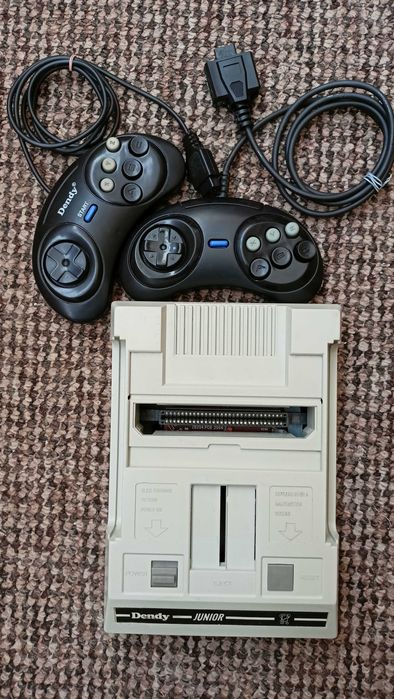 Dendy Junior Денді