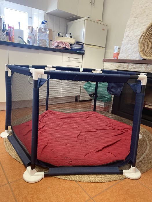 Parque infantil interior