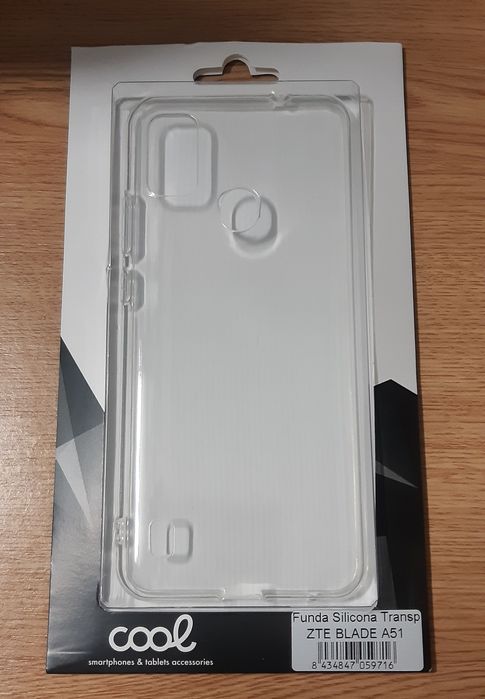 Capa ZTE blade a51