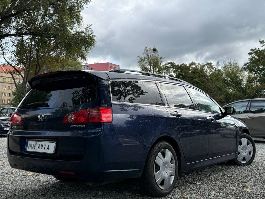 ••Honda Accord••2.2D•Zadbany•Komfortowy•Kombi•Klima•Zamiana•Gwarancja•