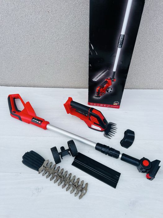 Ножиці для трави та кущів Einhell GE-CG 18/100 Li