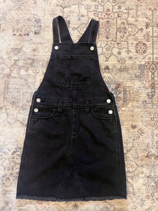 Джинсовий сарафан