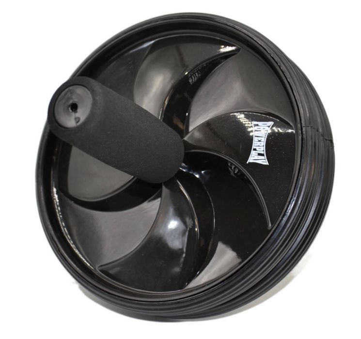 Колесо для преса PowerPlay 4325 AB SCULPT (d17.5см.) Black (1377951)