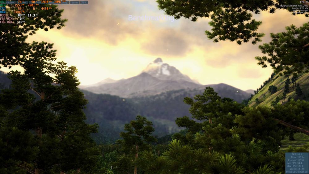 Gigabyte GeForce RTX 2070 GAMING OC 8G GDDR6