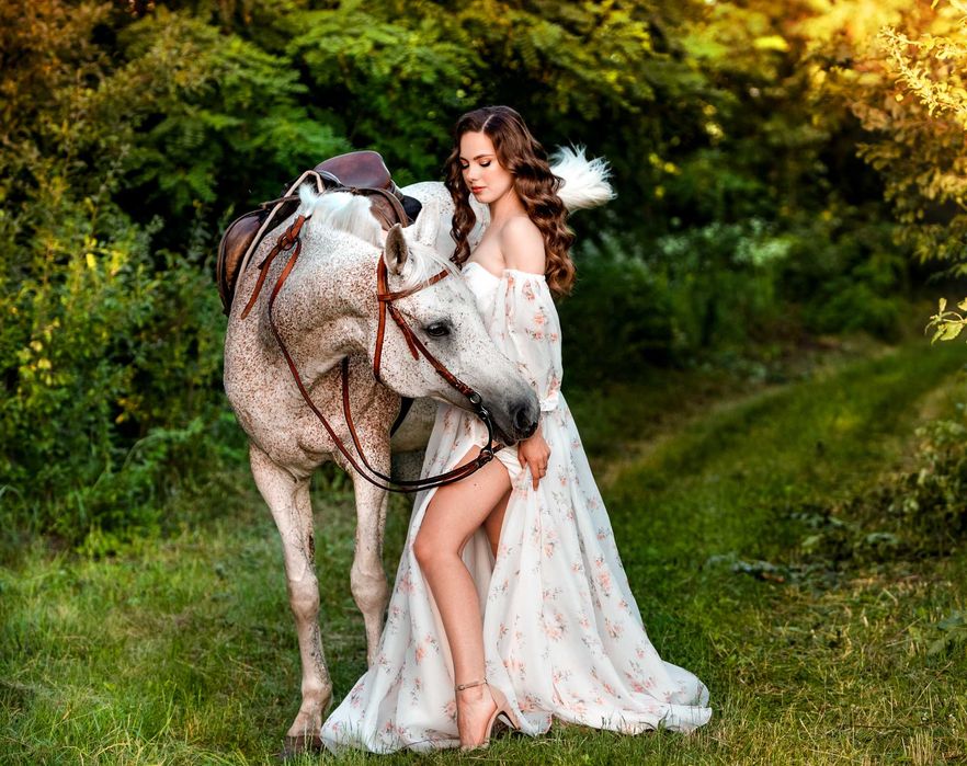 Фотосессії з кіньми професійні.