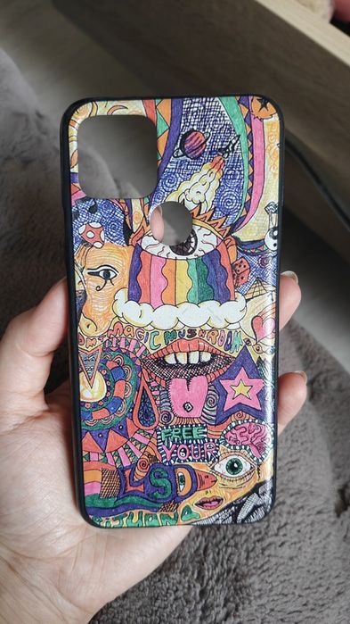 Захисне скло та чохол для Pixel 4a 5G; прозорий чохол One plus ace3