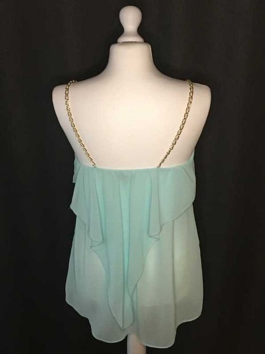 bluzka na łańcuszku