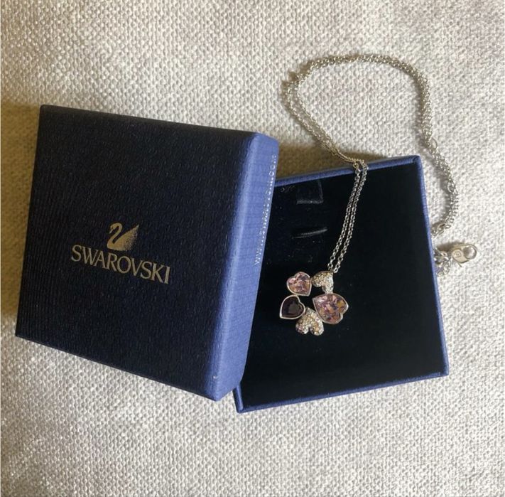 Swarovski підвіска