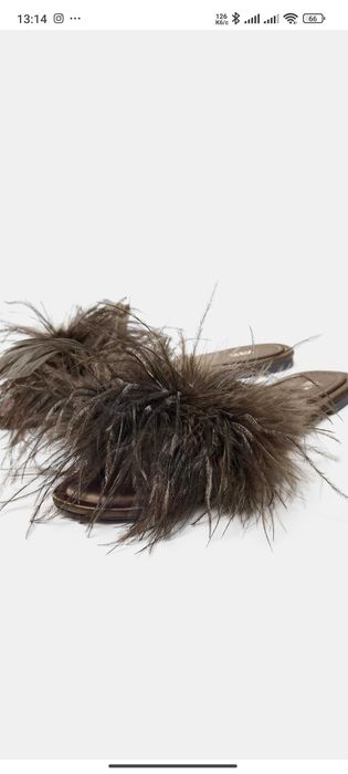 Нові босоніжки шльопанці zara