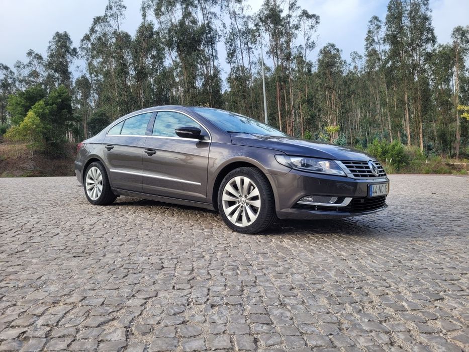 Vw Passat CC TDI