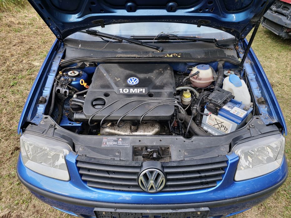 Volkswagen Polo 6N2 1.0 AUC LA5M