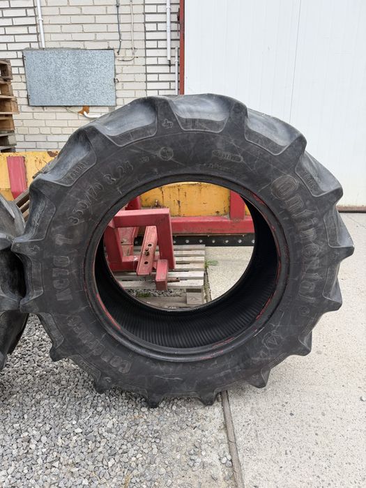 Opony Continental 360/70 R24