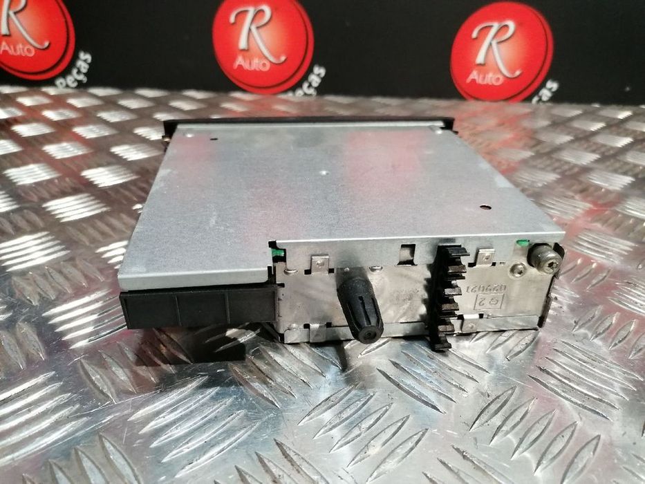 Radio Renault Clio Ii Caixa (Sb0/1/2_)