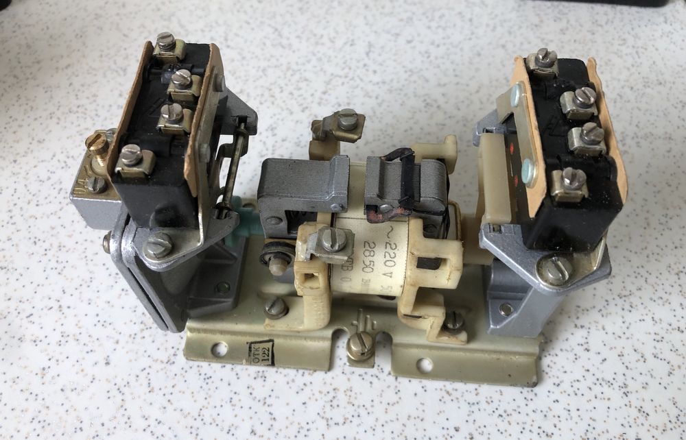 Реле времени РВП 72 3221 новое