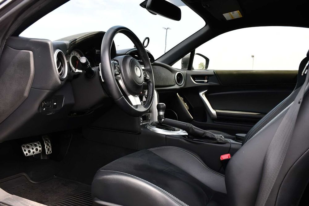 Toyota 86      2018