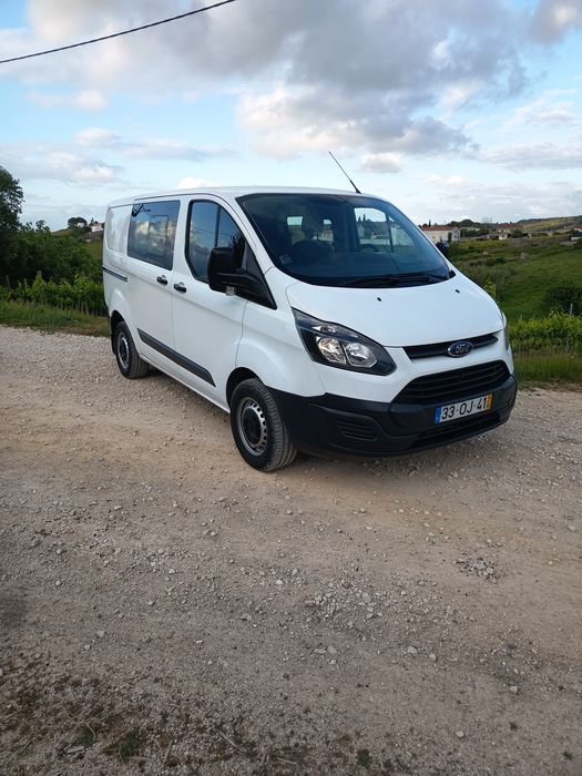 Ford Transit 2.2tdci 170mil km 6 lugares