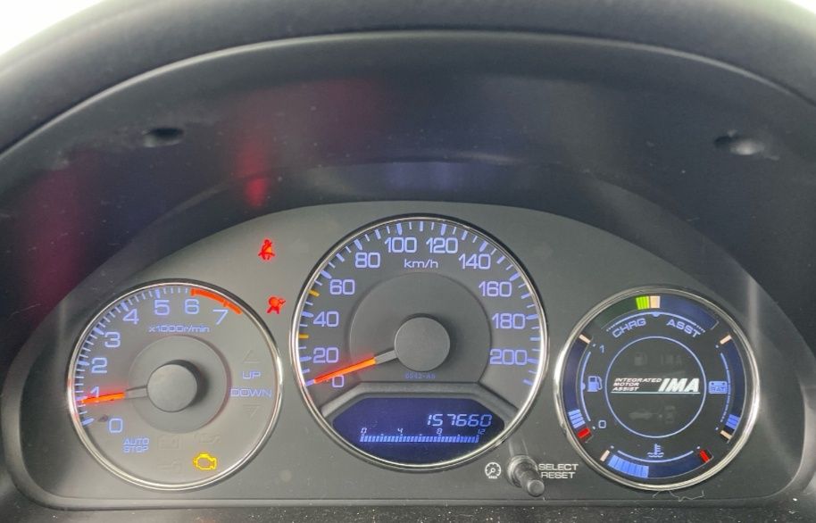 Honda Civic 1.3 IMA apenas 150 mil kms