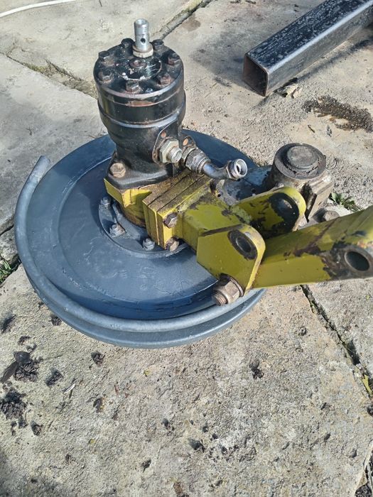 Механическая та гідравлічний секция LPO 400 (500) М 3шт б/у