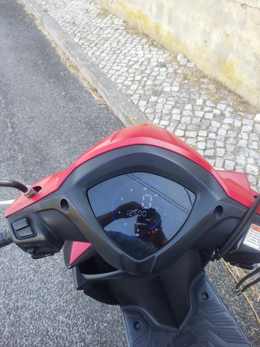 Honda vision 110cc