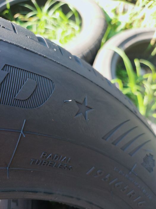 195/65R16 Dunlop SP Winter Sport 4D 2020r 7mm