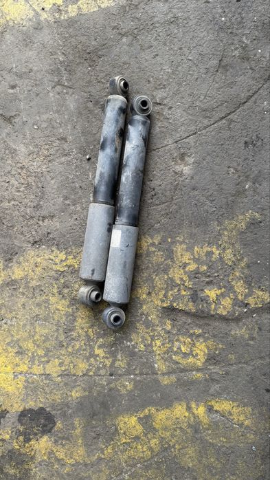 AMORTECEDORES TRASEIROS RENAULT CLUIO 1 1.9 D