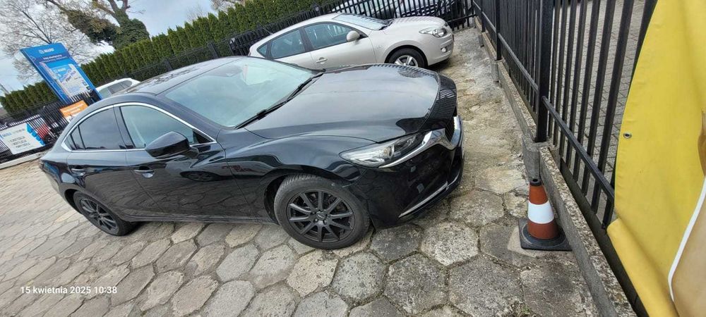 Syndyk sprzeda samochód Mazda 6, SkyPassion, rok prod.: 2019