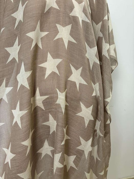 Beck Söndergaard szal chusta wełna jedwab 
55%wełna 
Rozmiar:uniwersal