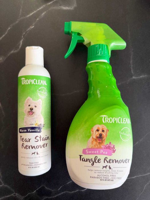 Професійна італійська косметика для собак та котів Yuup! та засоби TropiClean