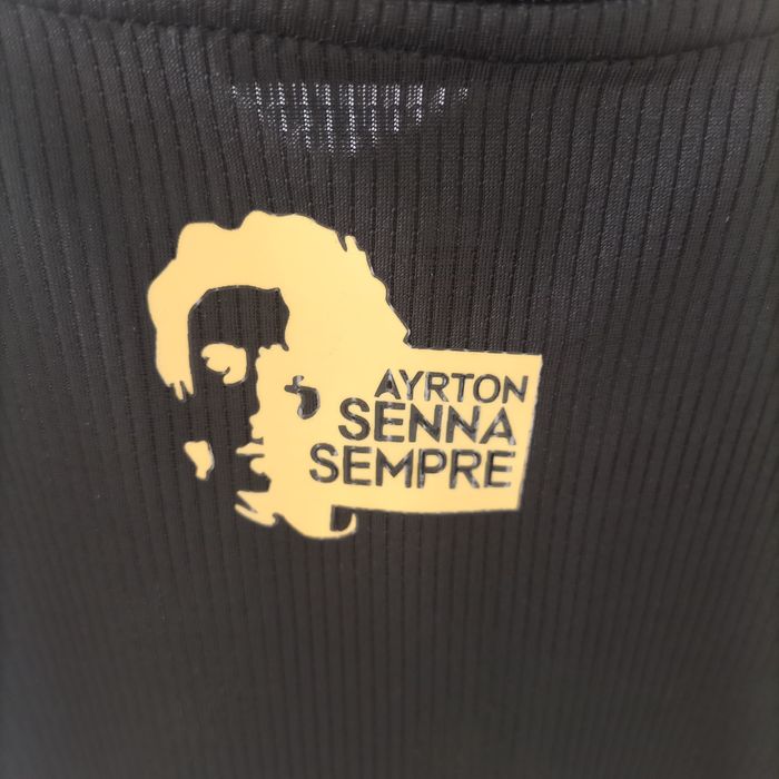 Camisola desportiva Ayrton Senna
